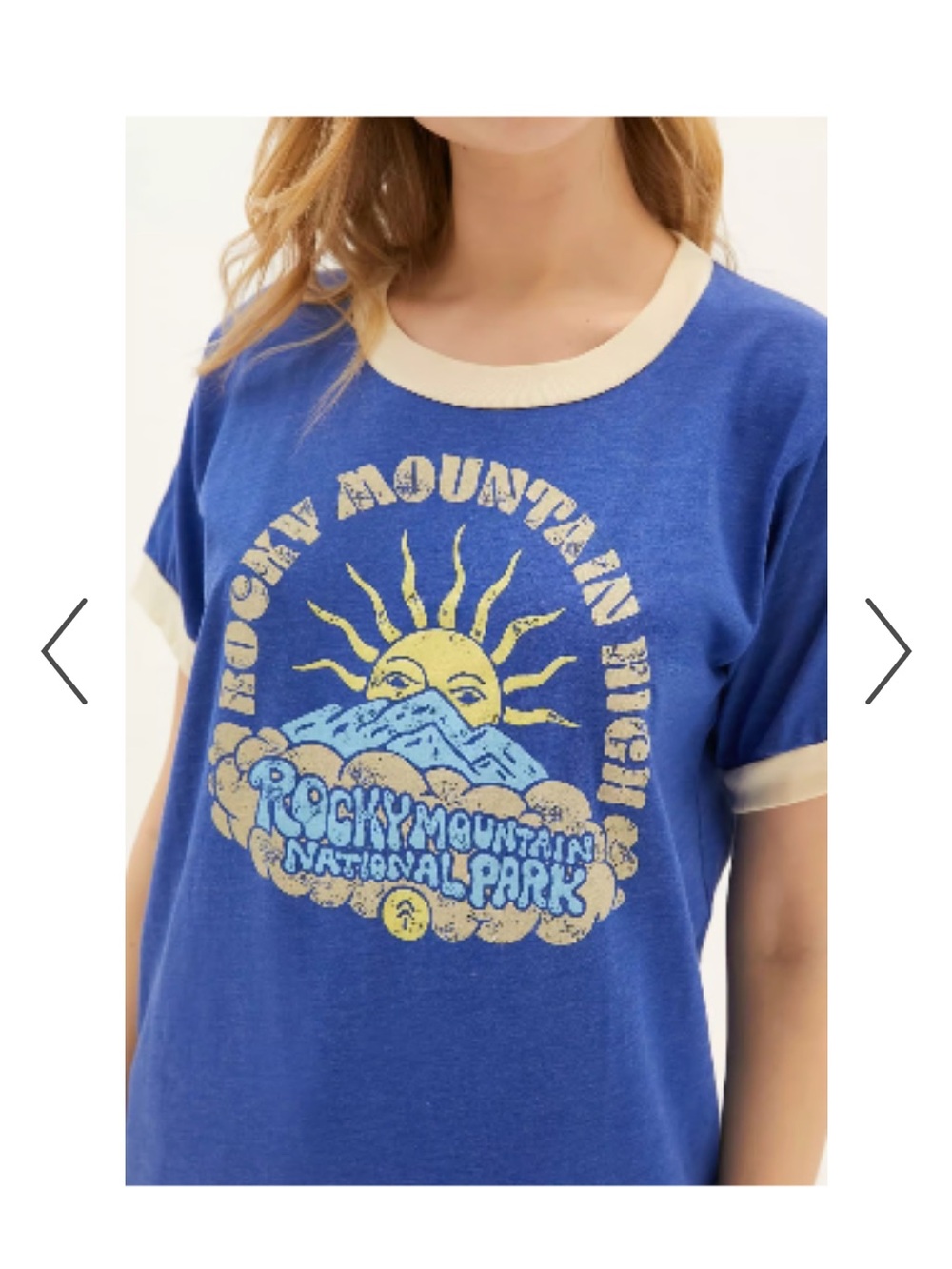 Parks Project Shirt